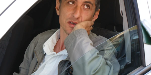 Silviu Haloiu, şofer, spune că nu doreşte să plătească taxe mai mari