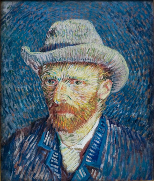 7 Van Gogh png png