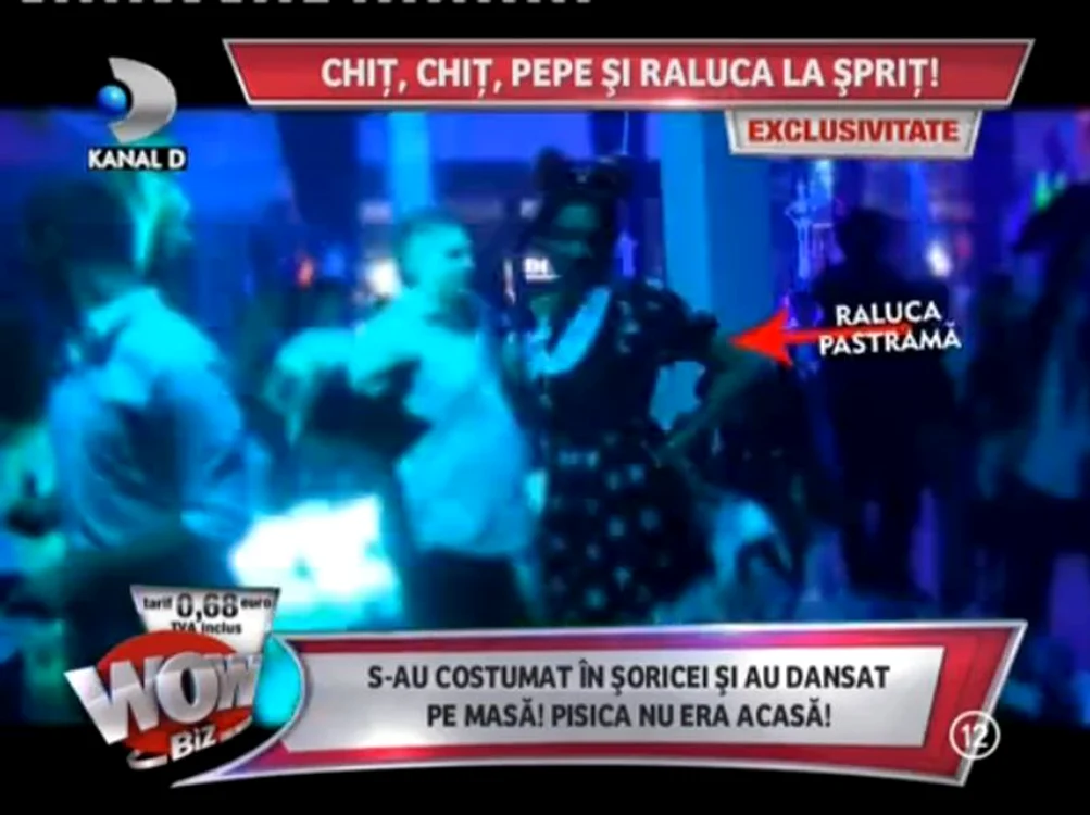 Pepe si Raluca