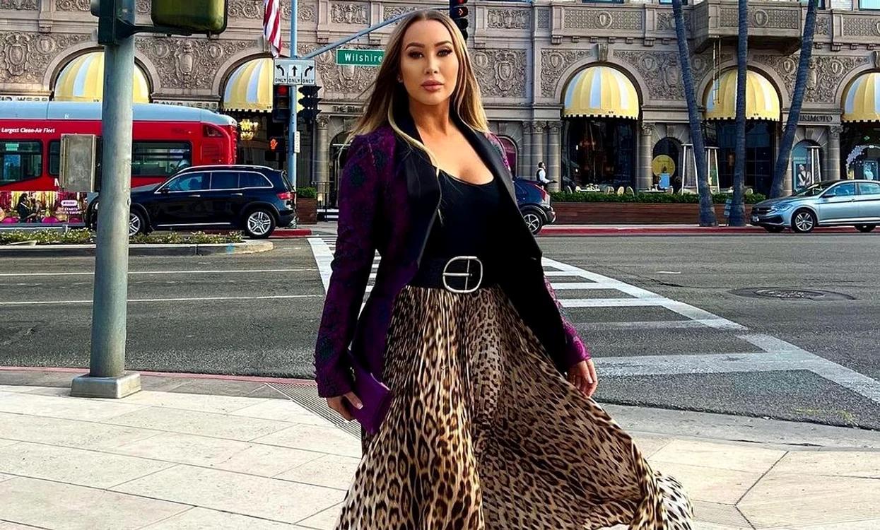 Xonia oferă primele declarații după ce a fost prinsă băută la volan / Foto: Instagram