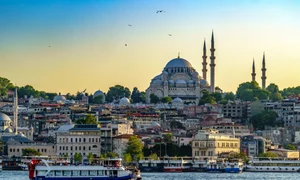 Instanbul, foto Shutterstock jpg