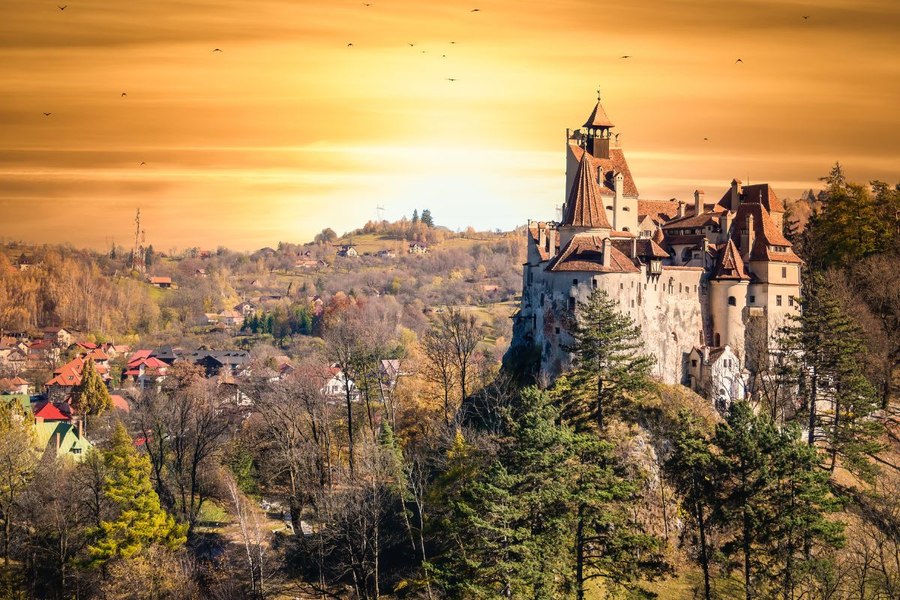 A apărut un nou film inspirat din legenda lui Dracula