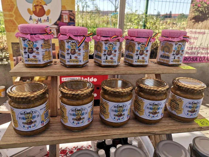 Produsele-vedetă în acest sezon FOTO: Alina Mitran