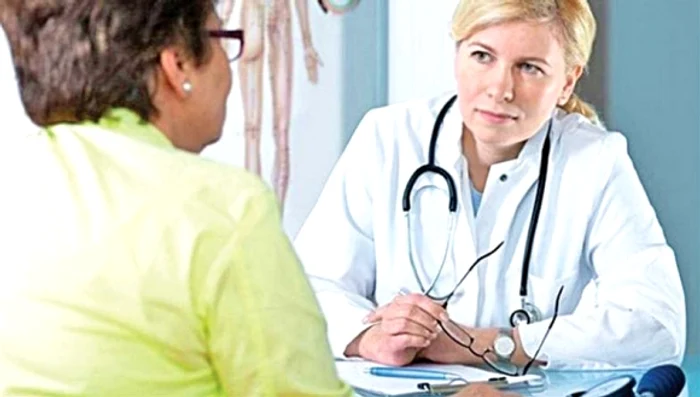 Medicii de familie pot consulta de la distanțăFoto: Arhiva Click!