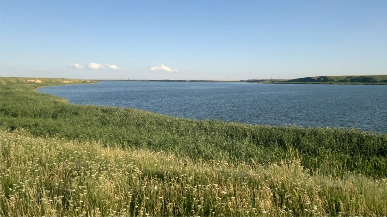 Lacul Strachina FOTO arhiva