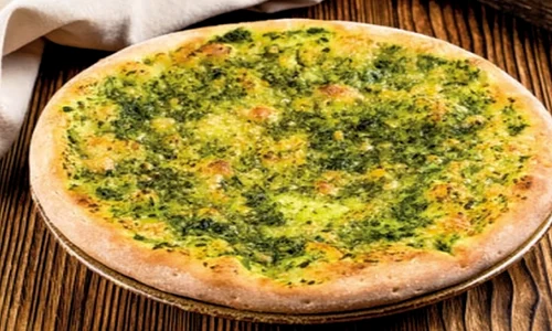 focaccia cu pesto aromat si parmezan jpg