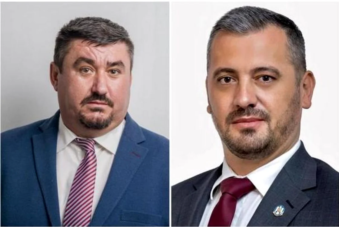 Ion Dulduruc și Nicolae Dinică, aleși primari în două comune din Argeș FOTO ziarulargesul.ro