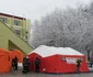 Situaţie de urgenţă la Universitatea Agricolă din Timişoara Foto