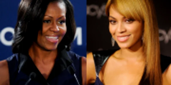 beyonce si michelle obama