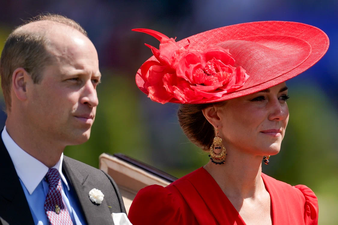 Kate și William, Getty (7) jpg