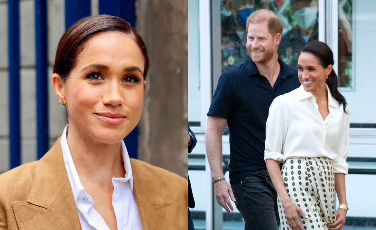 Meghan Markle în Columbia Foto Profimedia jpg
