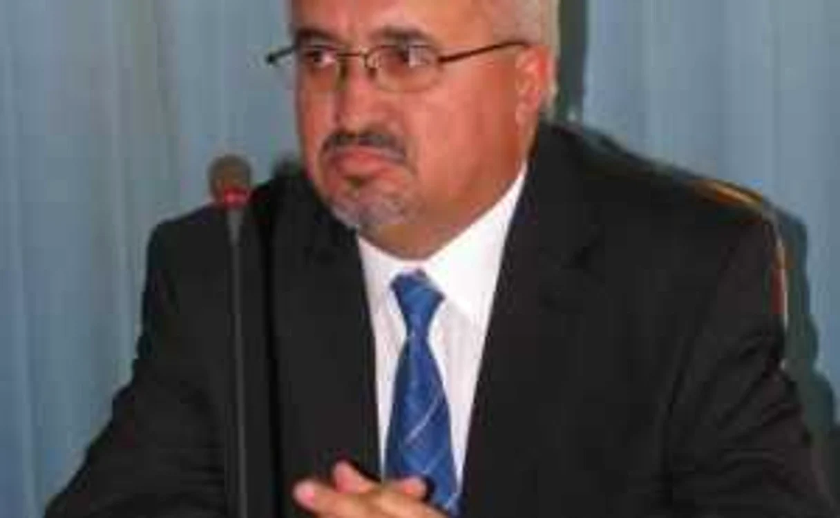 Fostul subprefect de Iaşi Viorel Nacu 