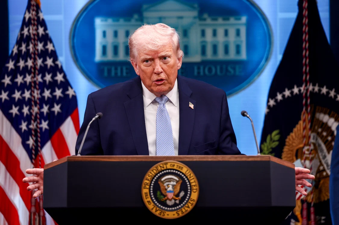 Președintele SUA, DOnald Trump/FOTO:EPA/EFE