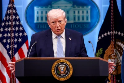 Donald Trump  conferinta de presa foto epa efe jpg