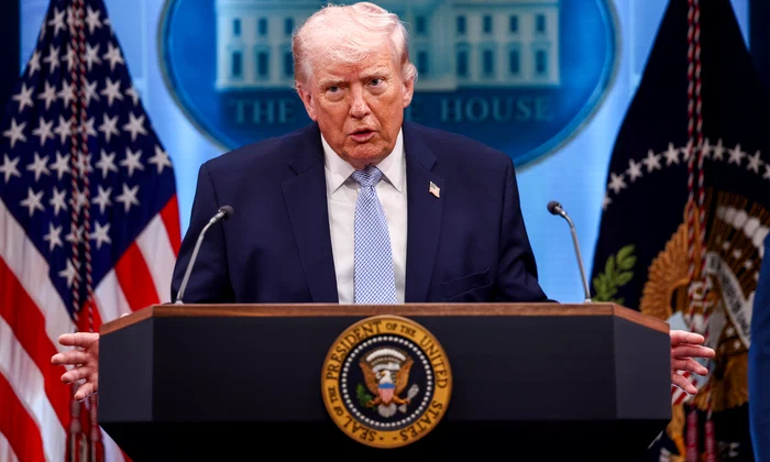 Donald Trump  conferinta de presa foto epa efe jpg