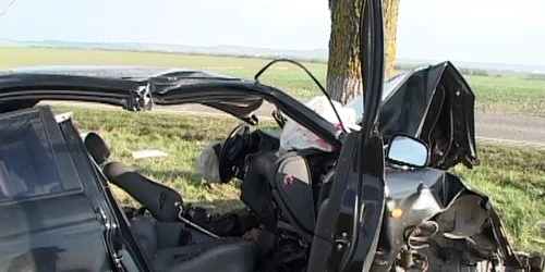 accident caraman tulcea