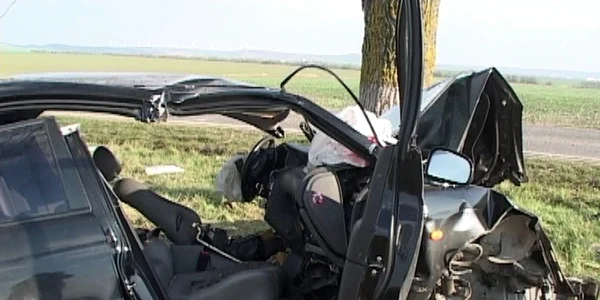 accident caraman tulcea