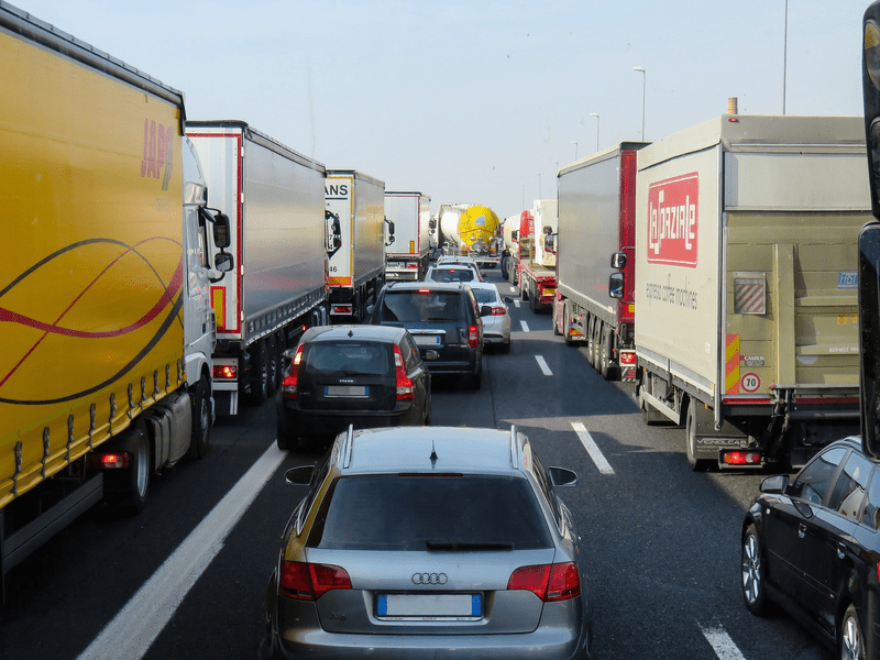 Șofer român de TIR, amendat cu un milion de euro în Franța. „Cum să fii sigur că e vinovat?”