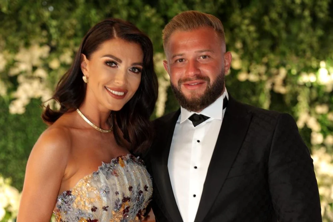 Ilinca Vandici și Andrei Neacșu sunt căsătoriți din anul 2017