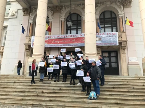 protest