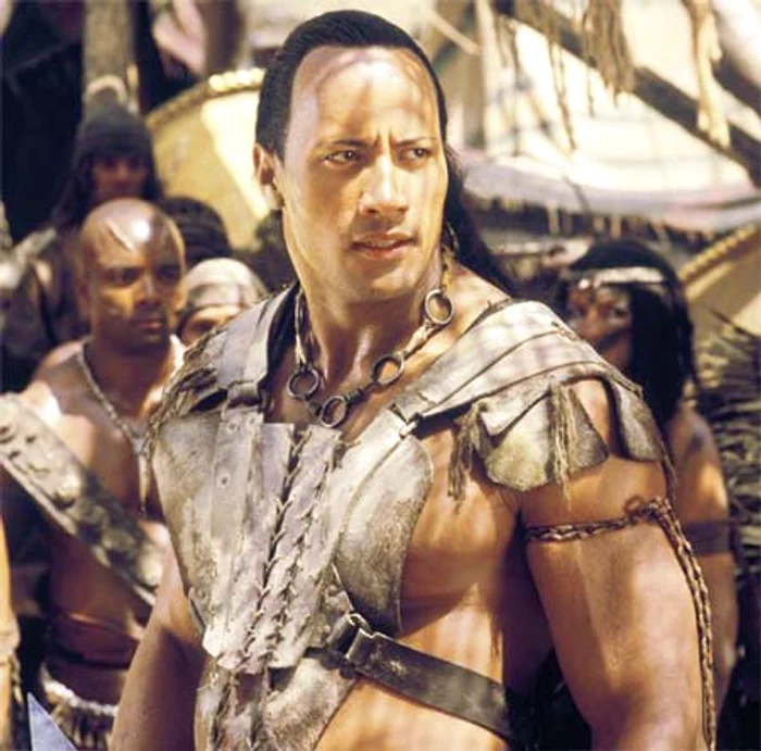 Dwayne Johnson