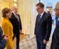 Majestatea Sa Margareta şi Principele Radu la Parlamentul Estoniei. FOTO: Daniel Angelescu, Casa Majestăţii Sale
