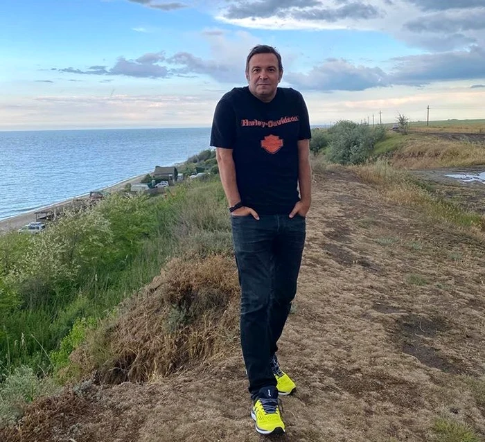 Și Daniel Buzdugan a fost în acest weekeend în Vama Veche