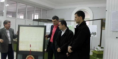 donatie document istoric chisinau 1436