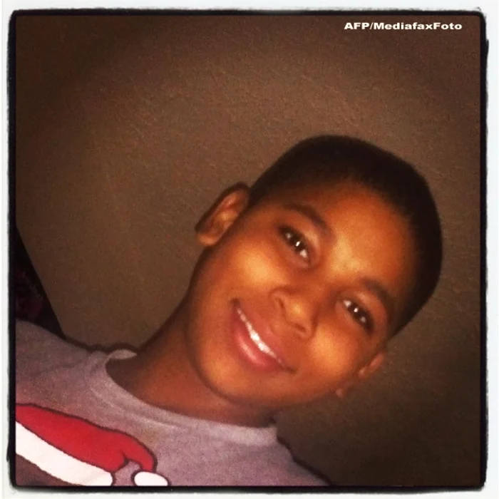 Tamir Rice a murit după ce a fost împuşcat în abdomenfoto: Facebook