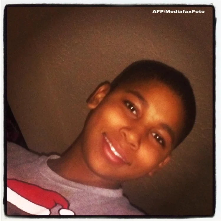 Tamir Rice a murit după ce a fost împuşcat în abdomenfoto: Facebook