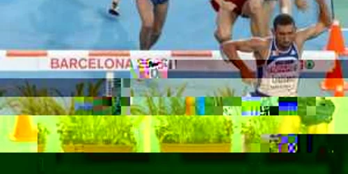 Ion Luchianov a condus în cursa de la campionatul European din Barcelona