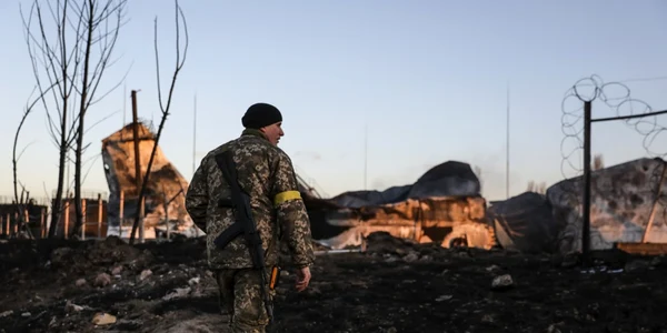  Război în Ucraina ziua 17. FOTO EPA-EFE
