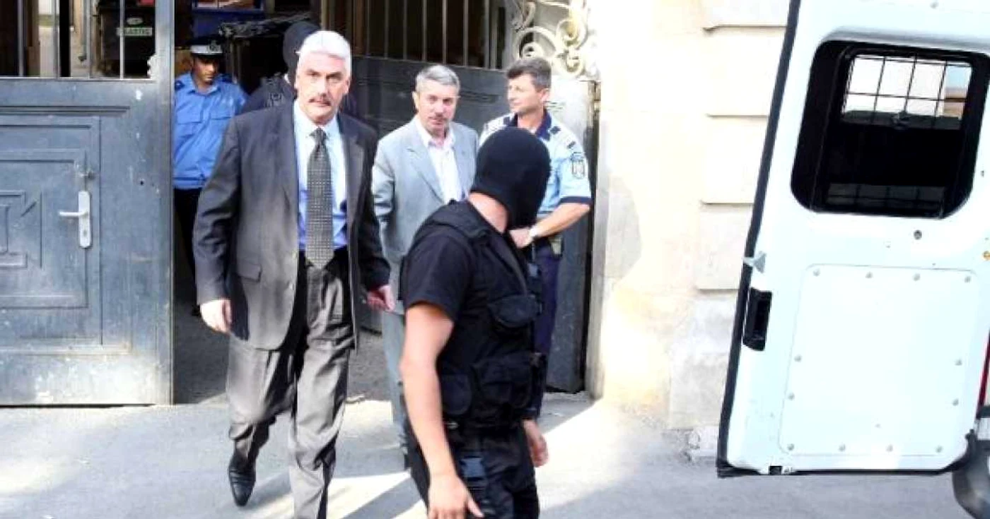 Afaceristul Sorin Ţerbea este cercetat în mai multe dosare penale foto arhivă