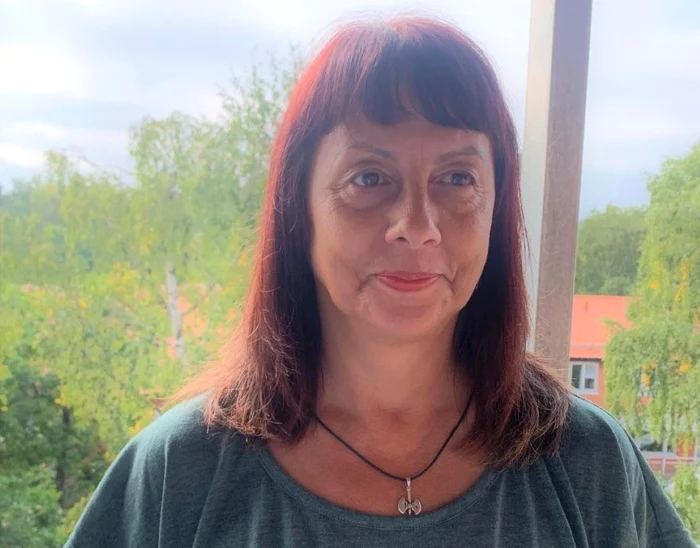 Activista Dana Hering are o ipoteză privind anularea alegerilor prezidenţiale. Foto Facebook