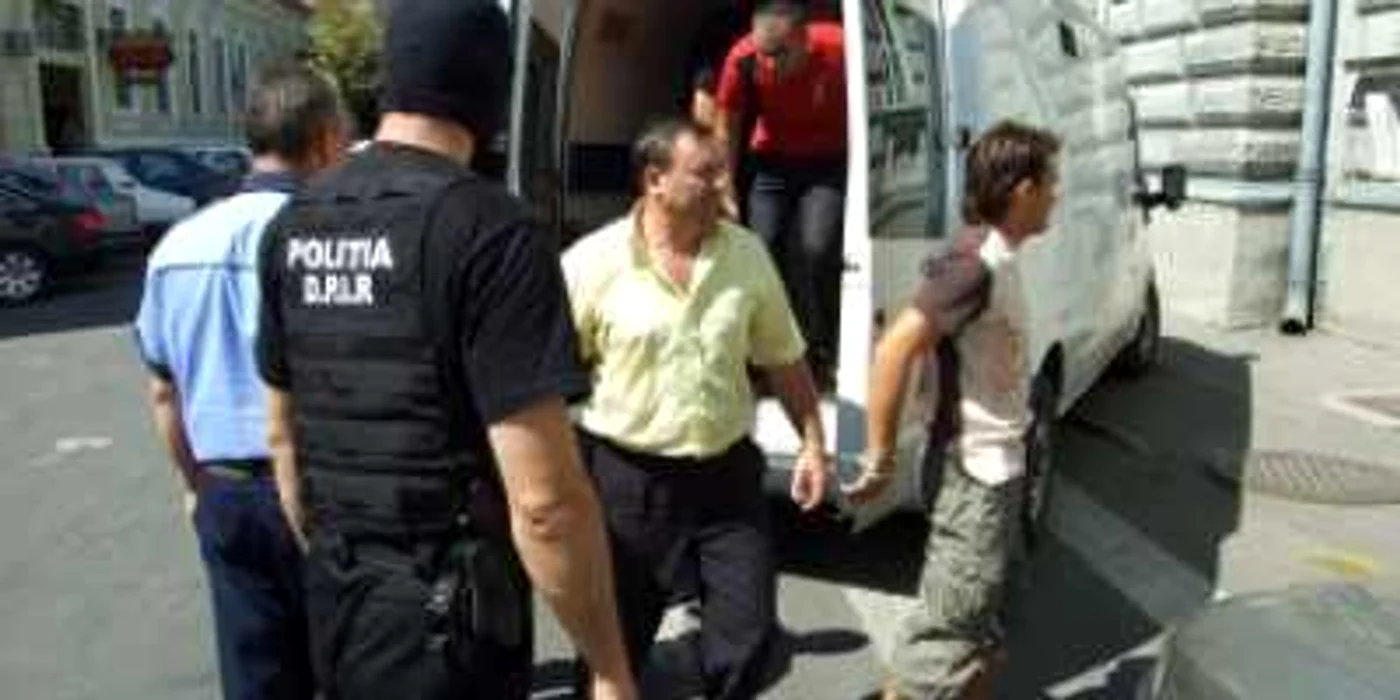 Satu Mare:  Grupul de contrabandişti, trimis azi în judecată