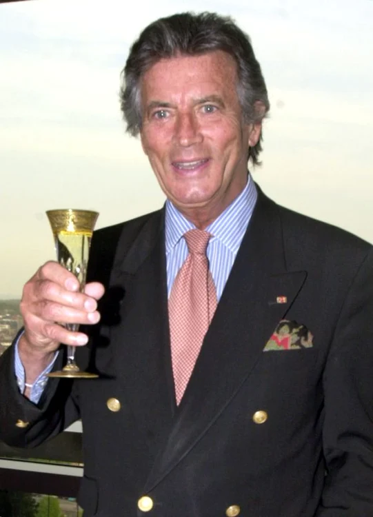 Pierre Brice a devenit celebrul pentru rolurile sale în filmele westernfoto:AP