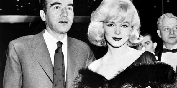Marilyn Monroe actor Montgomery Clift FOTO AFP 