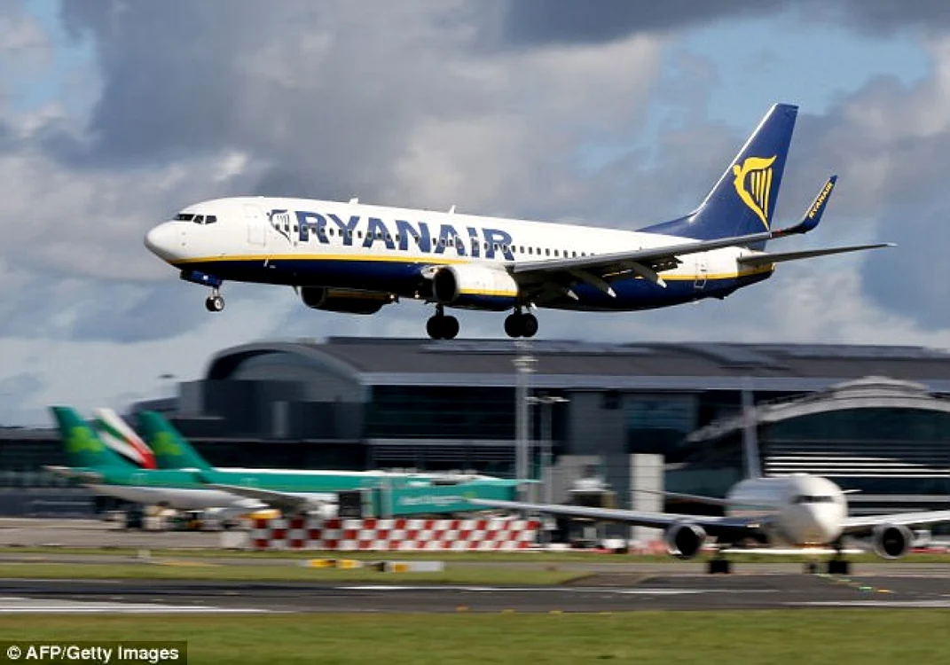 Ryanair 