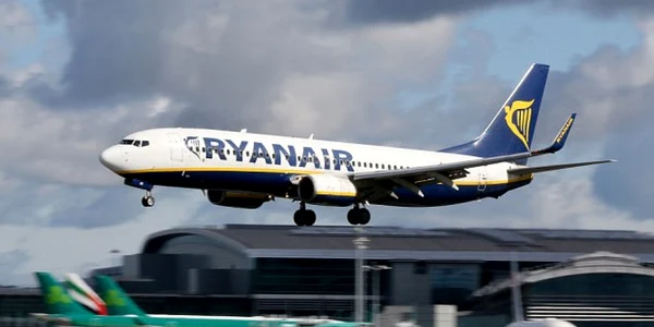 Ryanair 