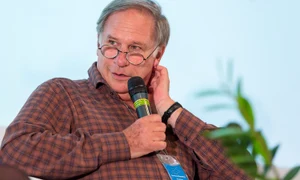 „Sînt un admirator necondiţionat al imaginaţiei“ interviu cu Robert KRULWICH jpeg