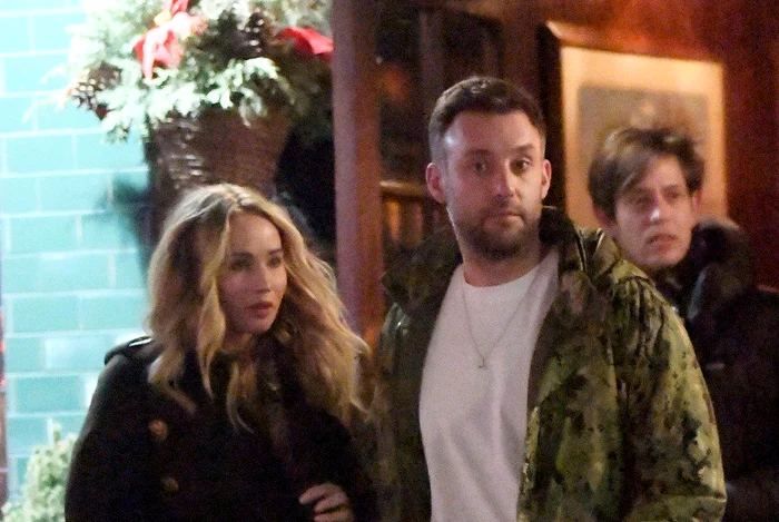 
    Jennifer Lawrence, împreună cu iubitul ei, Cooke MaroneyFoto: Profimedia  