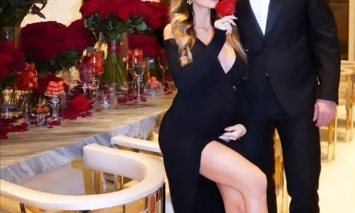 2 philipp plein cadou de sfantul valentin pentru logodnica lucia bartoli insarcinata cu al doilea lui copil 2 2 jpg jpeg