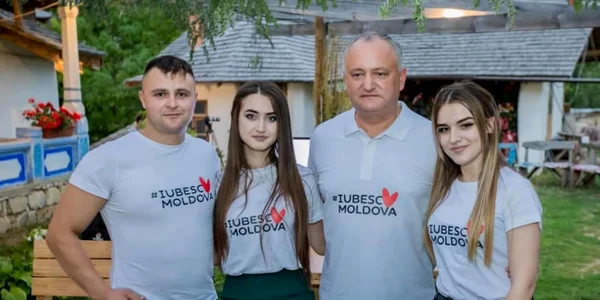Igor Dodon