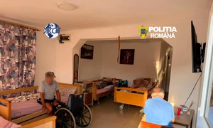 Azil Ilegal Bihor FOTO DIICOT