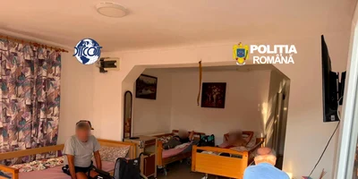 Azil Ilegal Bihor FOTO DIICOT