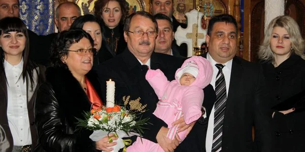 Mircea Basescu şi Bercea Mondial