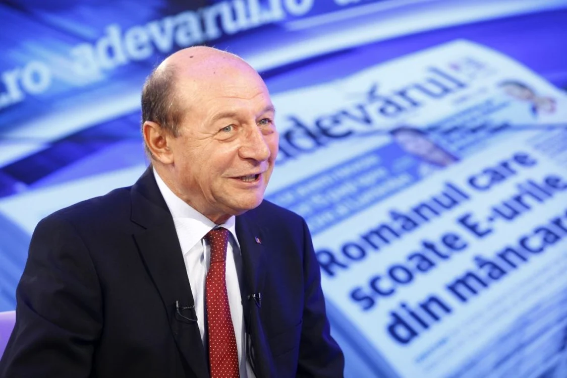 Traian Basescu ar putea fi prezent la Hora de la Prislop  FOTO: Adevarul