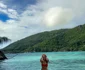 Otniela Sandu, super sexy în Seychelles. FOTO: Instagram