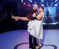 Artista este norocoasă pentru că soțul ei, Ionuț Ghenu, este foarte grijuliu și o răsfață mereu