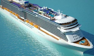 Princess Cruises Enchanted Princess cruisemapper com jpg